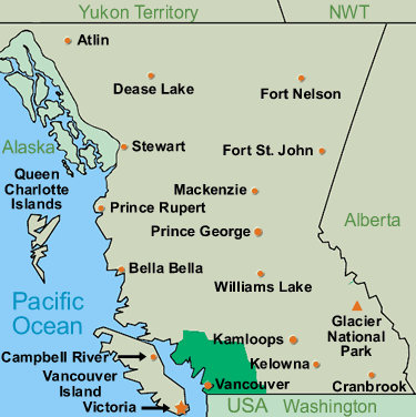 Specializing in fresh and salt water fishing trips at a variety of fishing lodges and fishing resorts located both in Alaska and British Columbia.